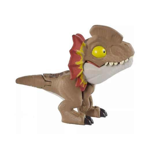 Jurassic World Snap Squad Dilophosaurus