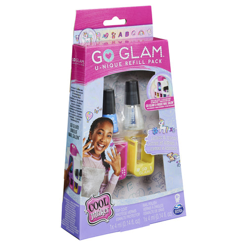 Go Glam Nail Refills