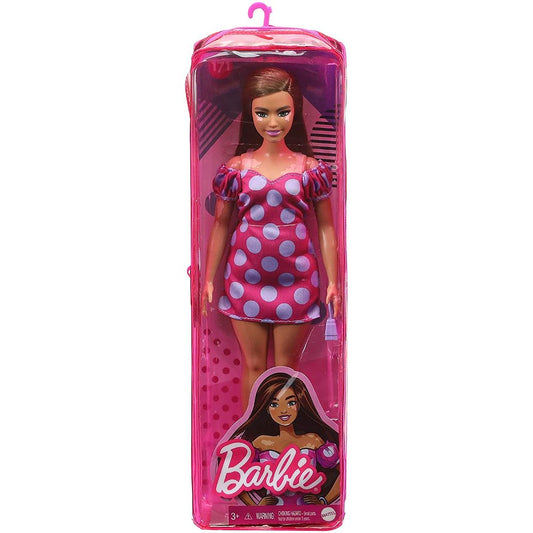 Fashionista Doll Original with Polkadot Dress