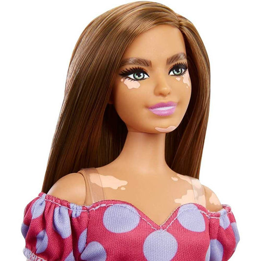 Fashionista Doll Original with Polkadot Dress