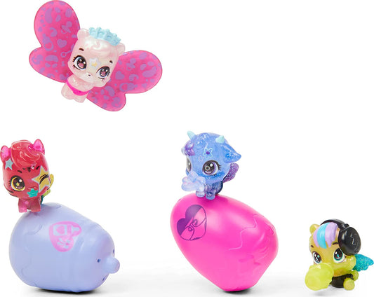 Hatchimals Colleggtibles S10 Multipack Shimmer Babies