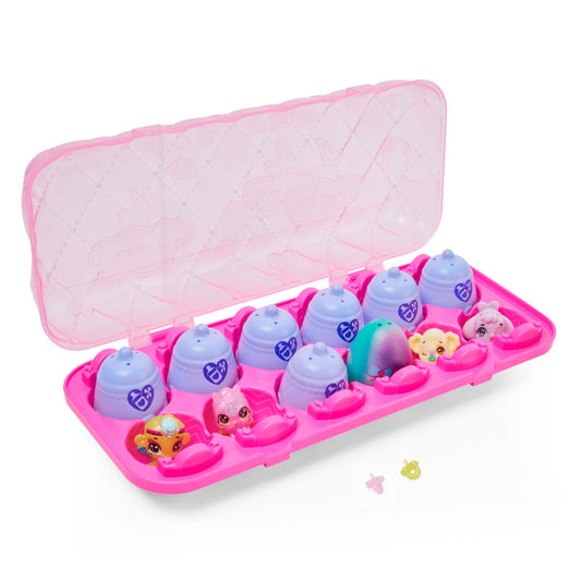 Hatchimals Colleggtibles 12Pack Egg S10 Shimmer Babies