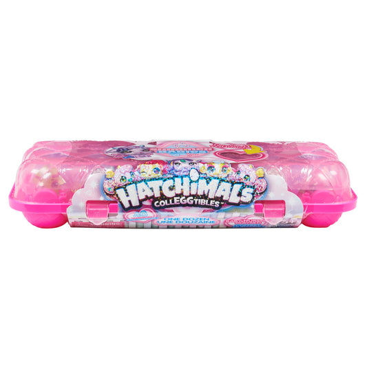 Hatchimals Colleggtibles 12Pack Egg S10 Shimmer Babies