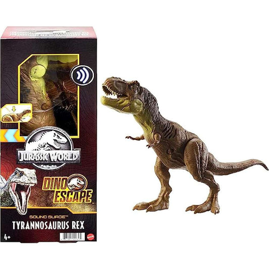 Jurassic World T-Rex Dinosaur Action Figure
