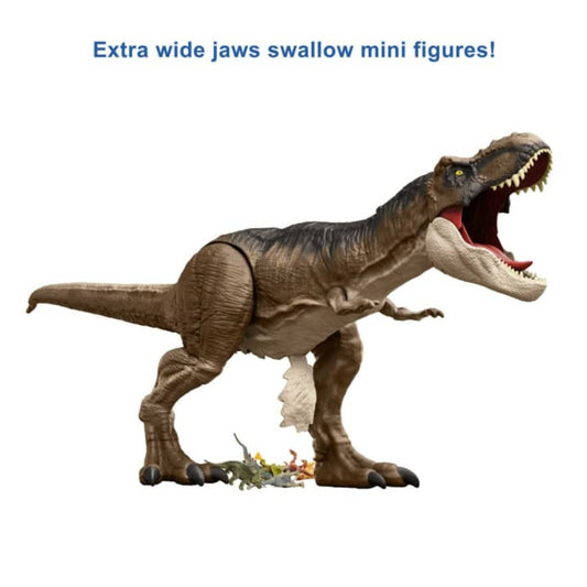 Jurassic World 3 Super Colossal Giant Dinosaur (Tyrannosaurus Rex)