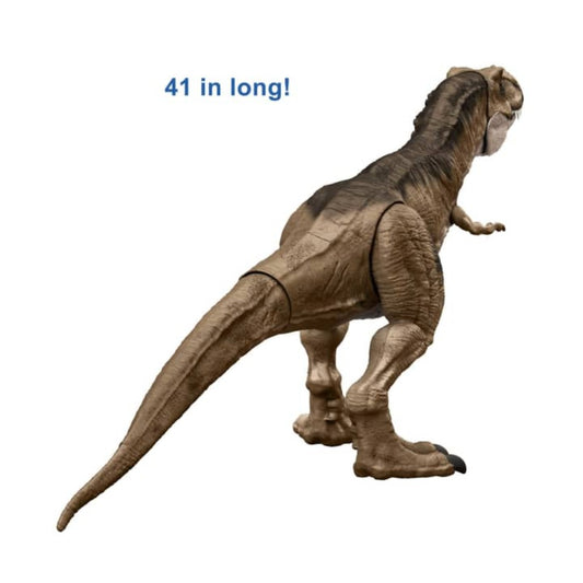 Jurassic World 3 Super Colossal Giant Dinosaur (Tyrannosaurus Rex)