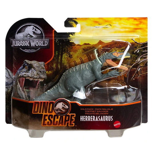 Jurassic World 3 Core Scale Attack Pack (Herrerasaurus)
