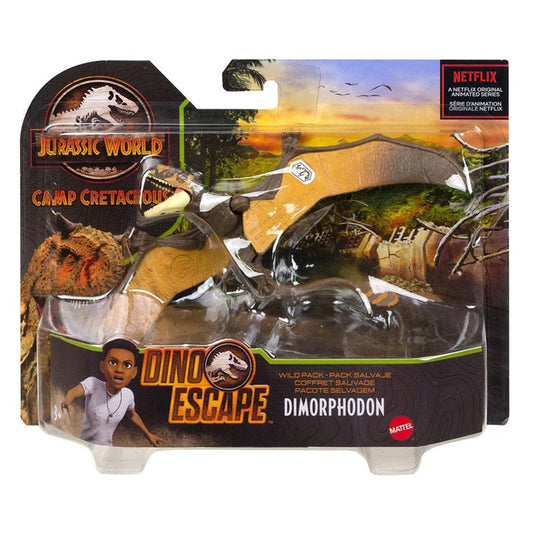 Jurassic World 3 Core Scale Attack Pack (Dimorphodon)