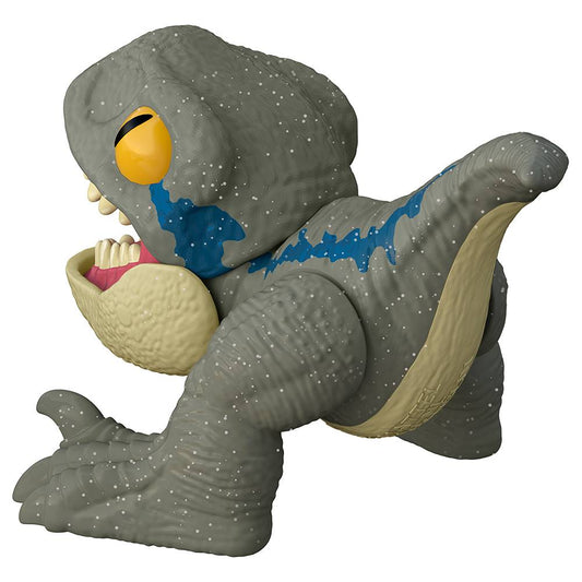 Jurassic World Uncaged Wild Pop Ups Dinosaur (Velociraptor)