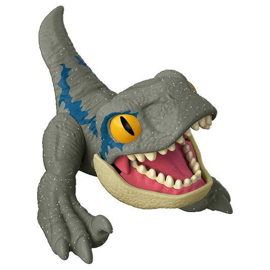 Jurassic World Uncaged Wild Pop Ups Dinosaur (Velociraptor)