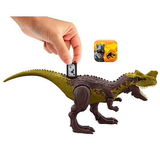 Jurassic World Strike Attack Dinosaur Figure (Genyodectes)