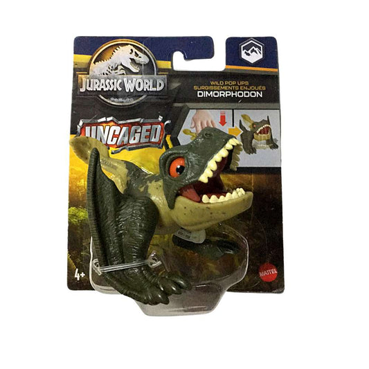 Jurassic World 3 Uncaged (Dimorphodon)