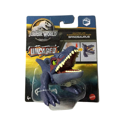 Jurassic World 3 Uncaged New Collectibles Dino Mini Figure (Spinosaurus)