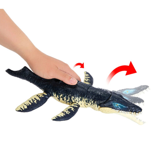 Jurassic World Dominion Wild Roar Dinosaur Figure (Kronosaurus)