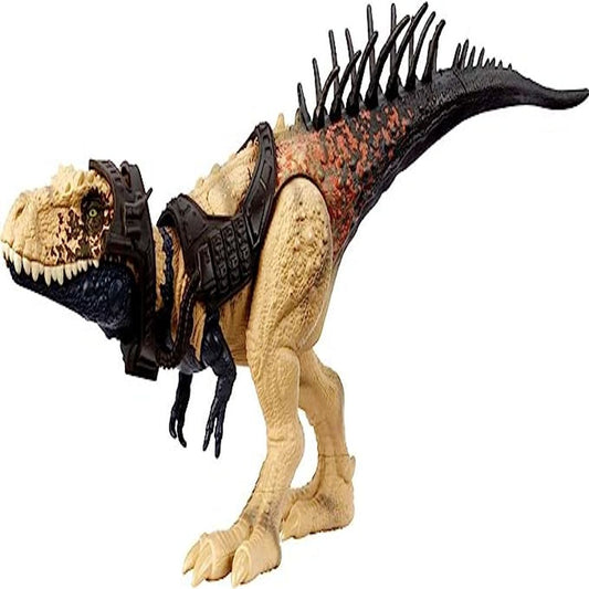 Jurassic World Core Scale Gigantic Trackers Bistahieversor