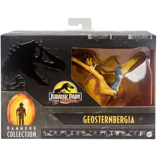 Jurassic World 3 (Geosternbergia)