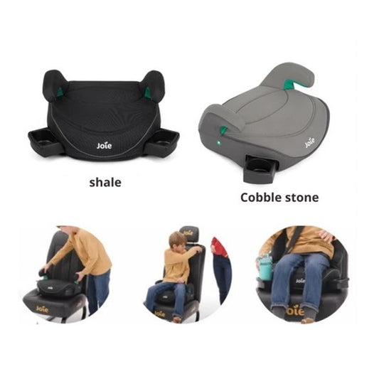 Joie I-Chapp Carseat Booster Seat For Toddlers - Shale