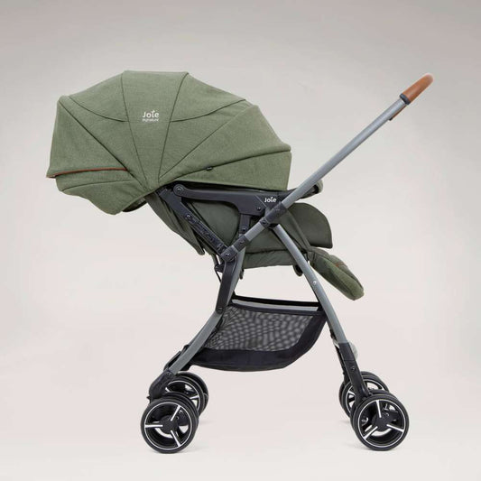 Joie SMA Baggi 4WD Drift Signature Stroller (Pine)