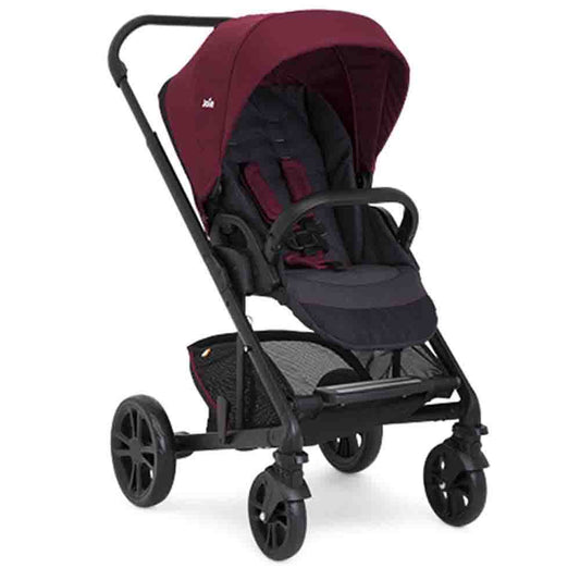 Joie Chrome Stroller (Merlot)