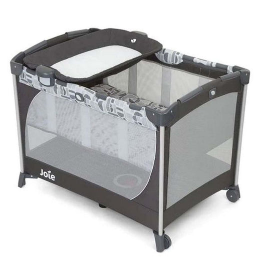 Joie Commuter Change with Bassinet (Logan)