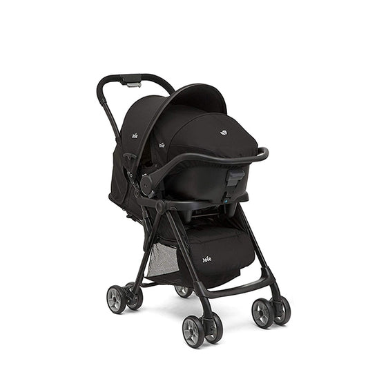 Joie Juva Step Travel System with Juva Rain Cover