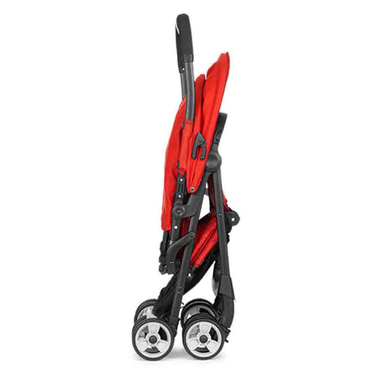 Joie Juva Travel System (Poppy Red)