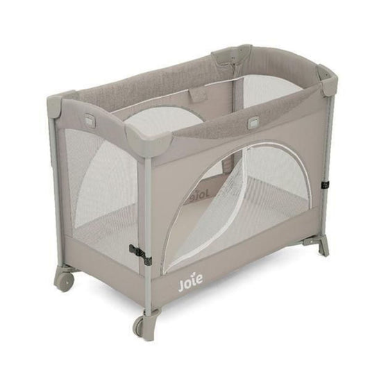 Joie Kubbie Sleep Bed-side Sleeper - Satellite