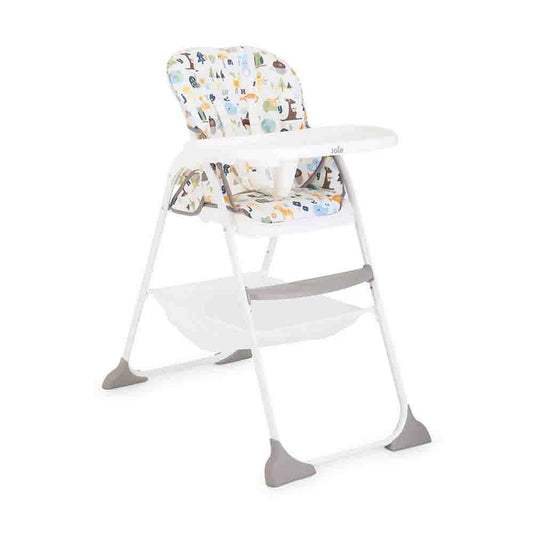 Joie Mimzy Snacker High Chair (Alphabet)