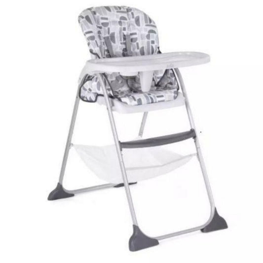 Joie Mimzy Snacker High Chair (Logan)