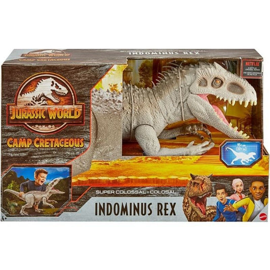 Jurassic World Super Colossal XL Indominus Rex