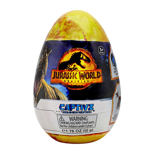 Jurassic Captivz Dominion Slime Egg