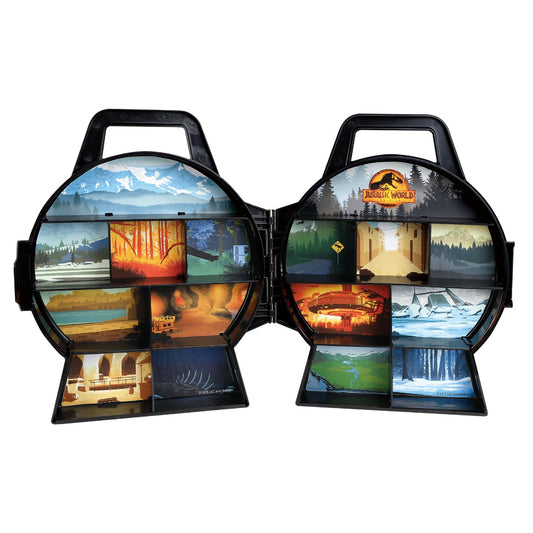 Jurassic World Captivz Dominion Collectorcase