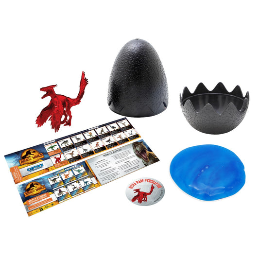 Jurassic Captivz Dominion Slime Egg