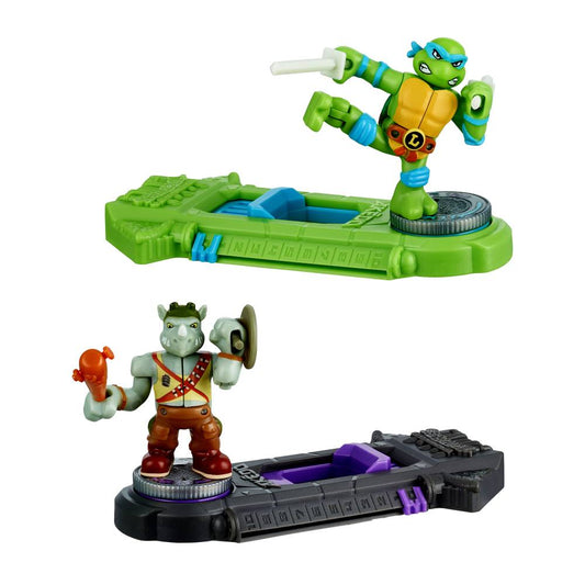 Akedo TMNT Leonardo S1 Versus Pack