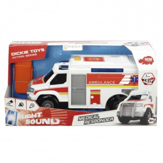Dickie Toys Medical Responder