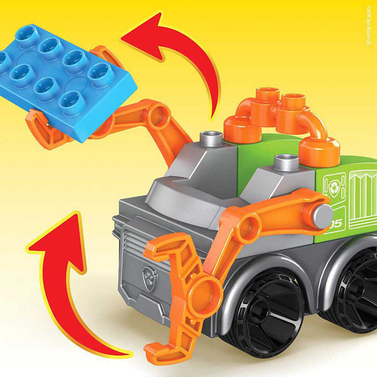 Mega Blocks Junior Builder Buildable Vehicle