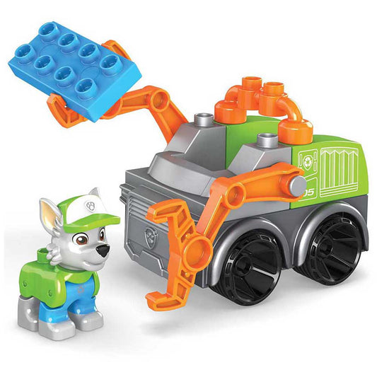 Mega Blocks Junior Builder Buildable Vehicle