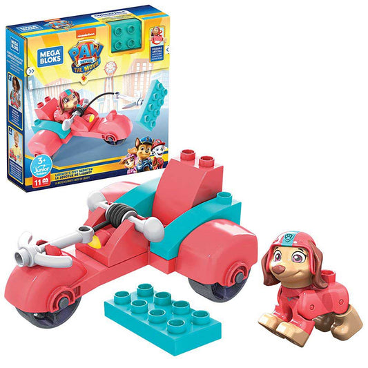 Mega Bloks Junior Builder Buildable Vehicle