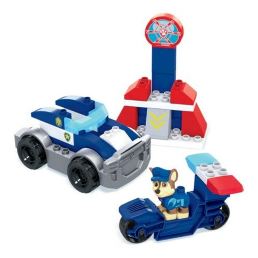 Mega Bloks Chase's City Police Cruiser