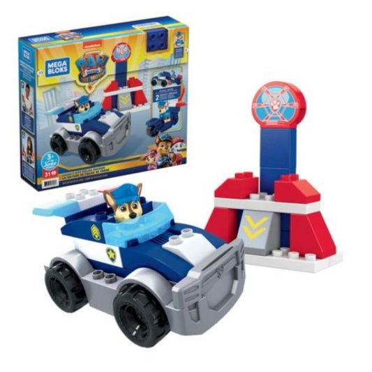 Mega Bloks Chase's City Police Cruiser