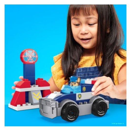 Mega Bloks Chase's City Police Cruiser