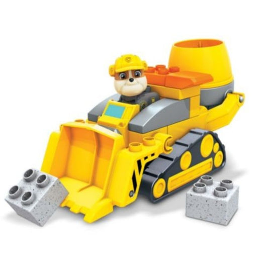 Mega Bloks Rubble's City Construction Truck