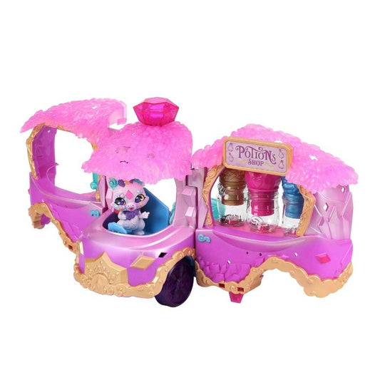 Magic Mixies Mixlings Magic Potions Vehicle Toy