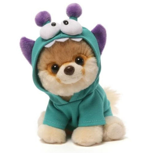 Gund Itty Bitty Boo Monsteroo, 5 Inch, Soft Plush Toys, Kids Stuffed Toys, Gifts for Kids