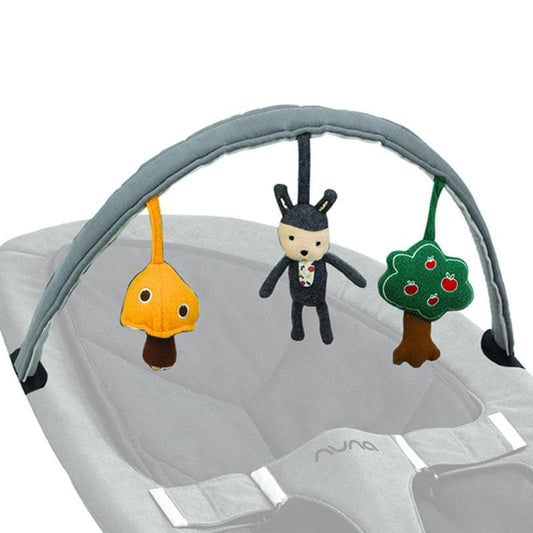 Nuna Leaf Reversible Toy Bar