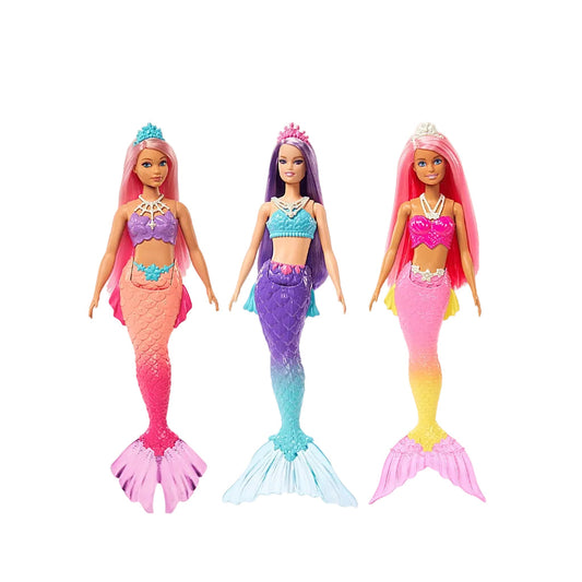 Barbie Dreamtopia Core Mermaid Dolls