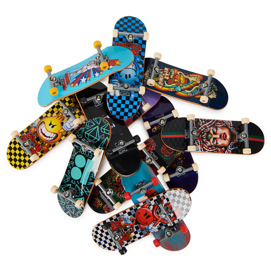 Spin Master Tech Deck Basic Board Mini Fingerboard Skateboard World Industries 96mm
