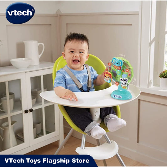 Vtech Sing-Along Spinning Wheel