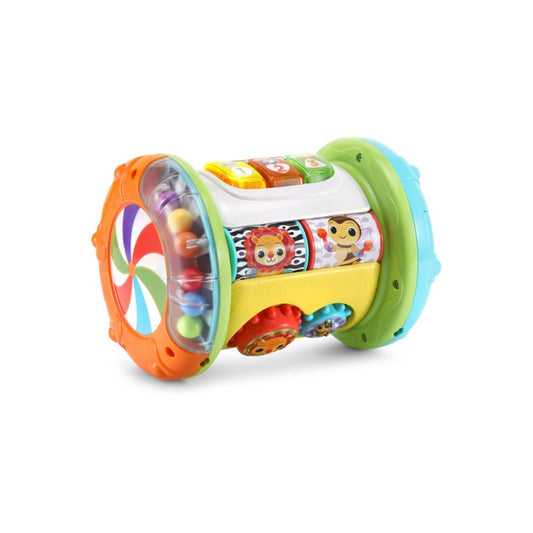 Vtech 2-in-1 Roll & Discover Roller Drum