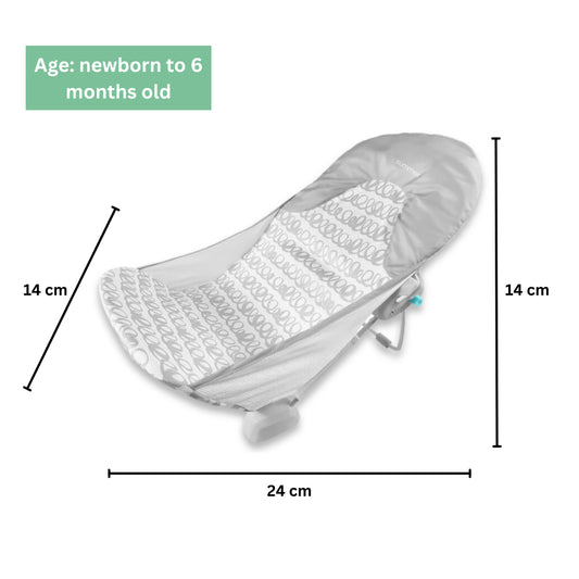 Summer Foldaway 2-Position Baby Bather by Ingenuity
